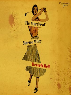 cover image of The Murder of Marion Miley